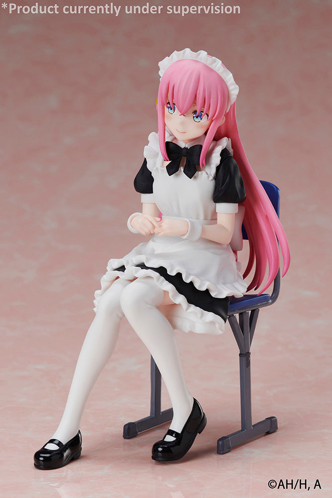 BOCCHI THE ROCK! - Hitori Gotoh Figure (Maid Ver.)