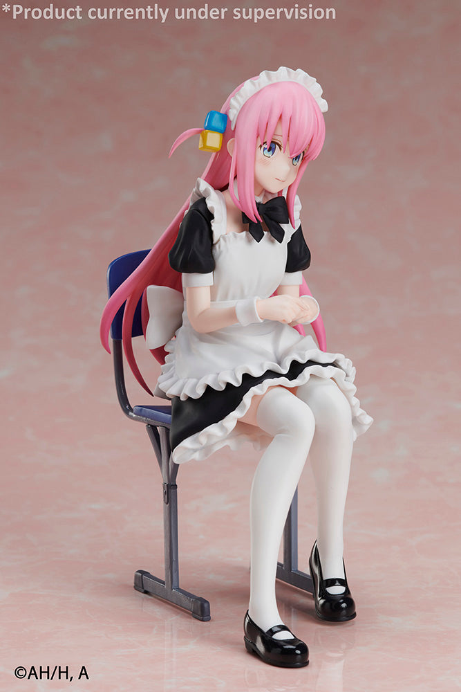 BOCCHI THE ROCK! - Hitori Gotoh Figure (Maid Ver.)