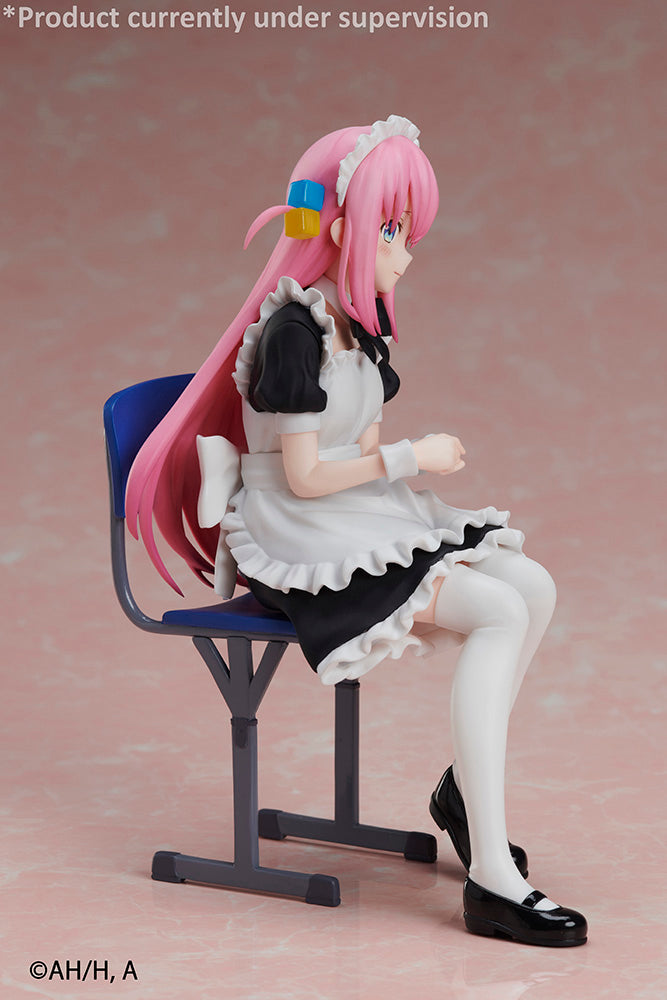 BOCCHI THE ROCK! - Hitori Gotoh Figure (Maid Ver.)