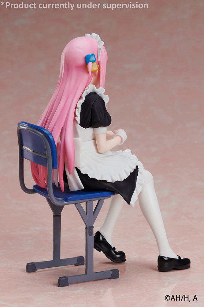 BOCCHI THE ROCK! - Hitori Gotoh Figure (Maid Ver.)