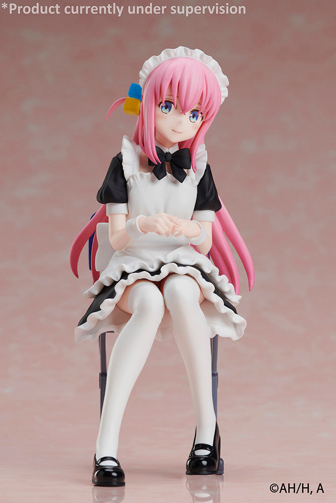 BOCCHI THE ROCK! - Hitori Gotoh Figure (Maid Ver.)