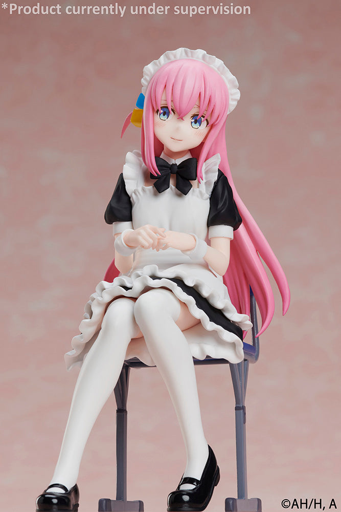BOCCHI THE ROCK! - Hitori Gotoh Figure (Maid Ver.)