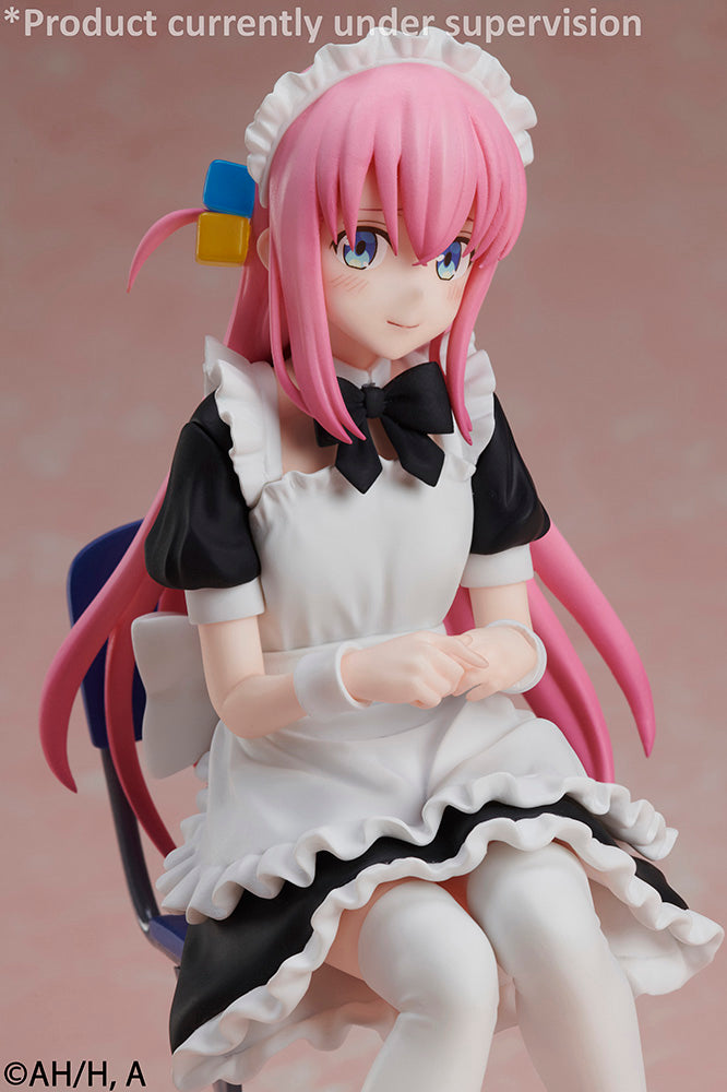 BOCCHI THE ROCK! - Hitori Gotoh Figure (Maid Ver.)