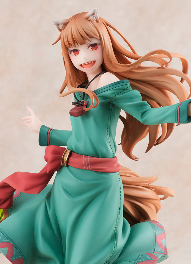 Spice and Wolf Holo Spice and Wolf 10th Anniversary ver. Figure