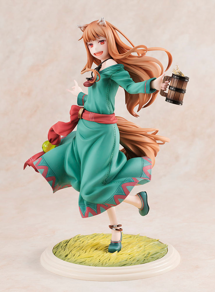 Spice and Wolf Holo Spice and Wolf 10th Anniversary ver. Figure