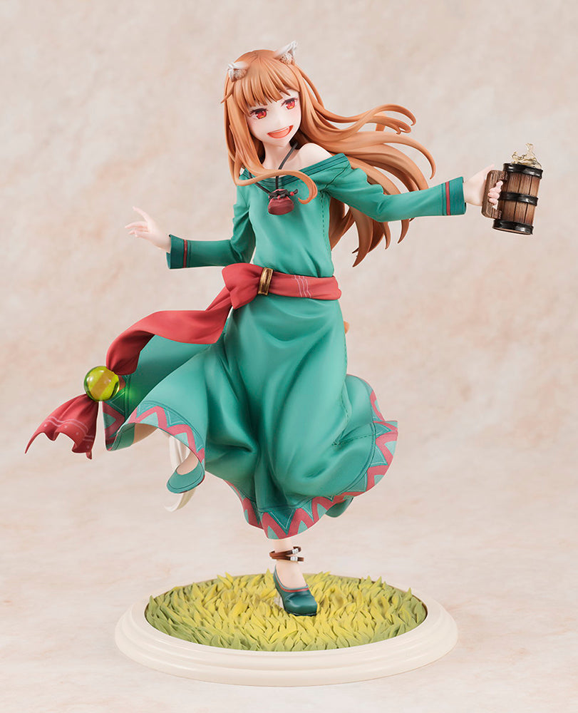 Spice and Wolf Holo Spice and Wolf 10th Anniversary ver. Figure