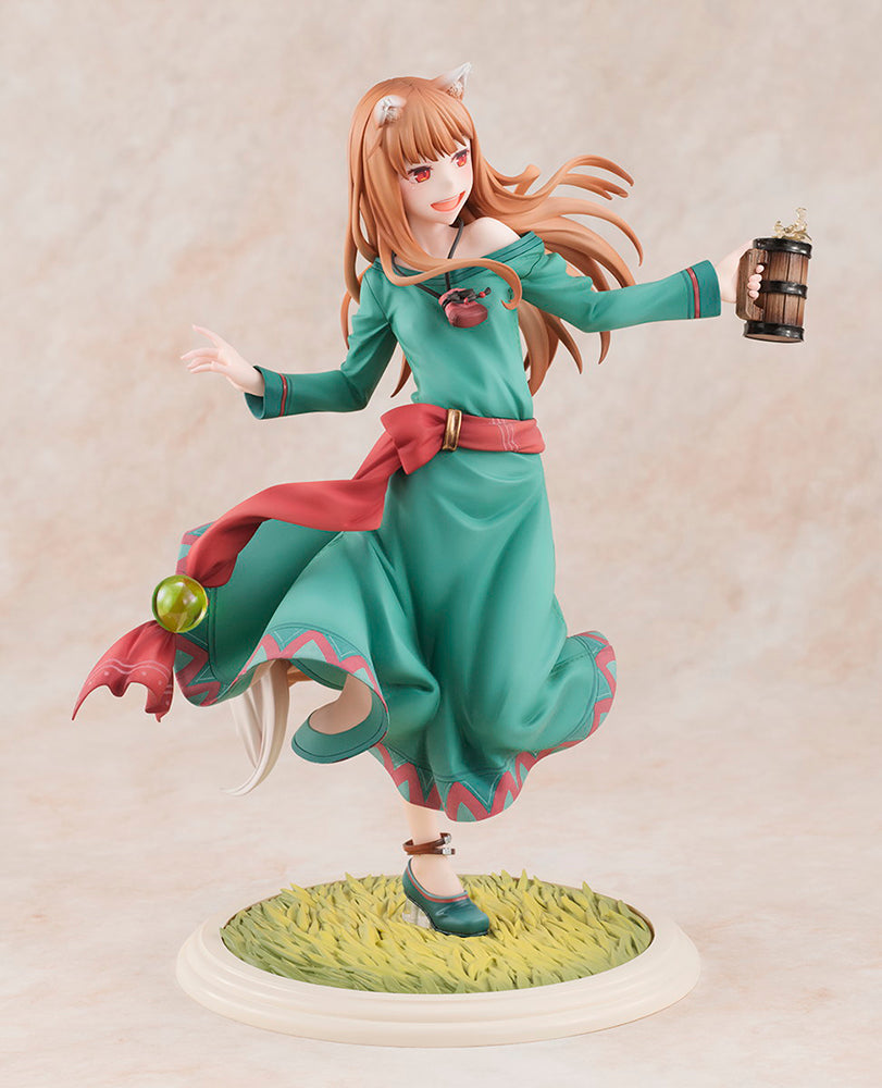 Spice and Wolf Holo Spice and Wolf 10th Anniversary ver. Figure