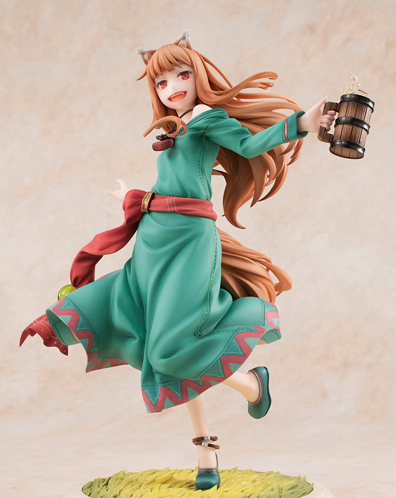 Spice and Wolf Holo Spice and Wolf 10th Anniversary ver. Figure