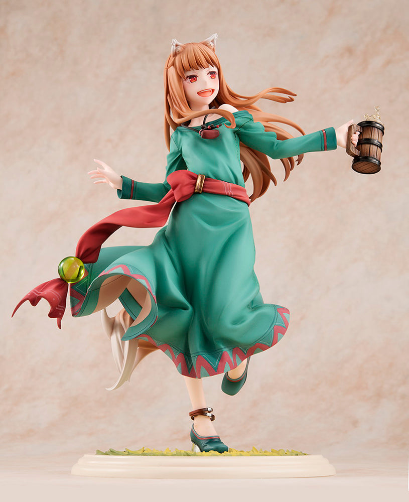 Spice and Wolf Holo Spice and Wolf 10th Anniversary ver. Figure
