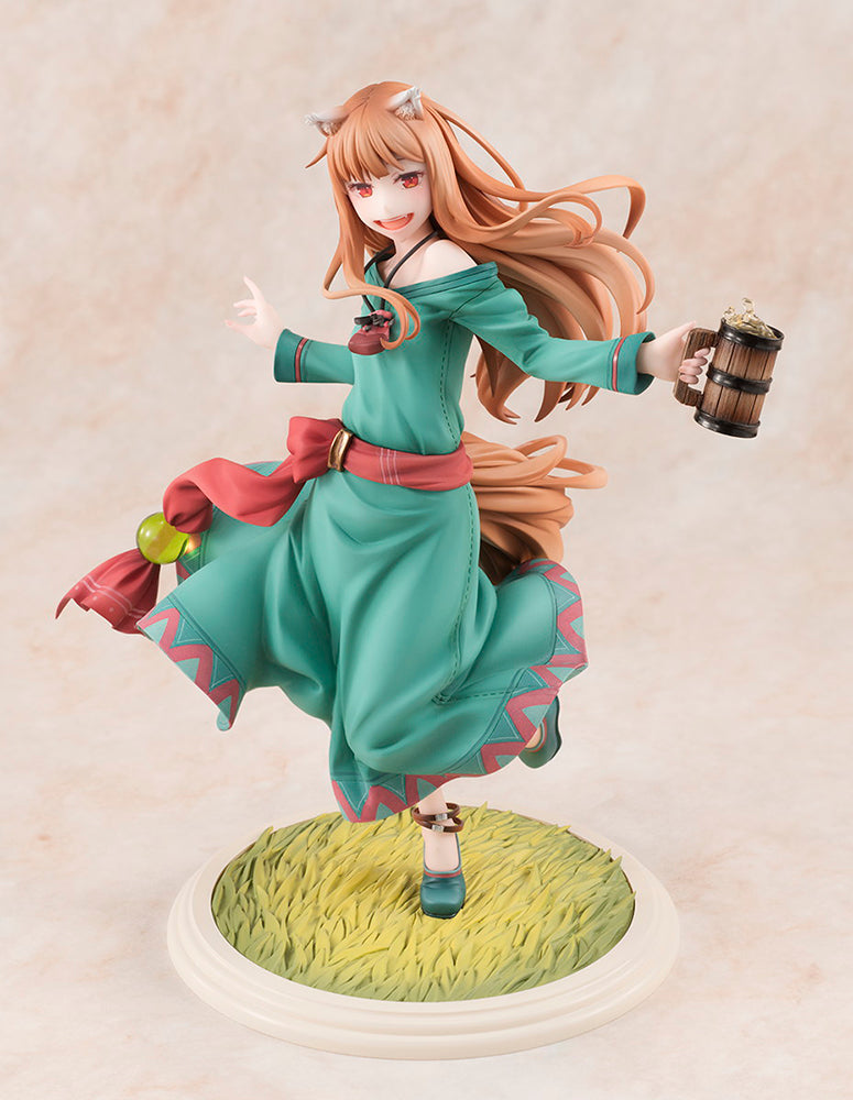 Spice and Wolf Holo Spice and Wolf 10th Anniversary ver. Figure