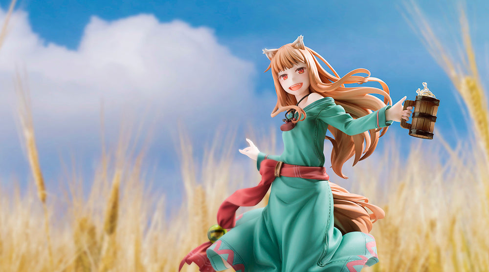 Spice and Wolf Holo Spice and Wolf 10th Anniversary ver. Figure
