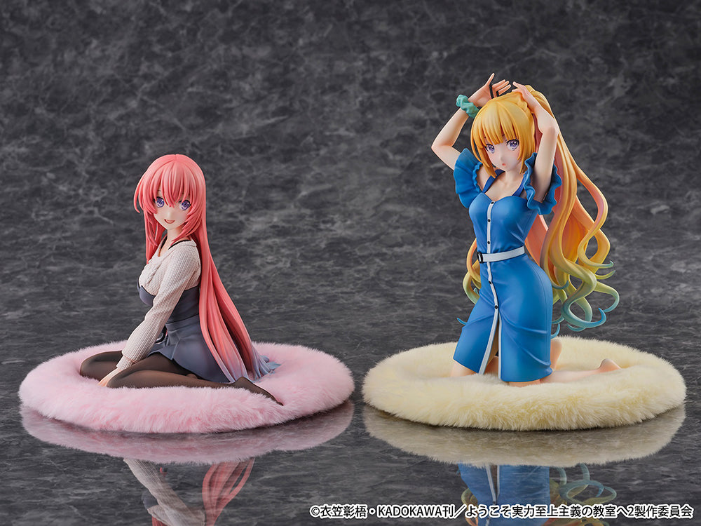 Classroom of the Elite Honami Ichinose 1/6 Scale Figure