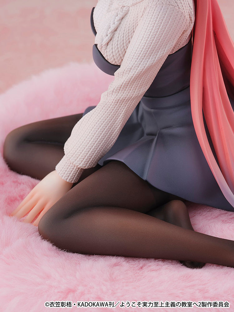 Classroom of the Elite Honami Ichinose 1/6 Scale Figure