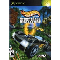 Hot Wheels Stunt Track Challenge - Xbox