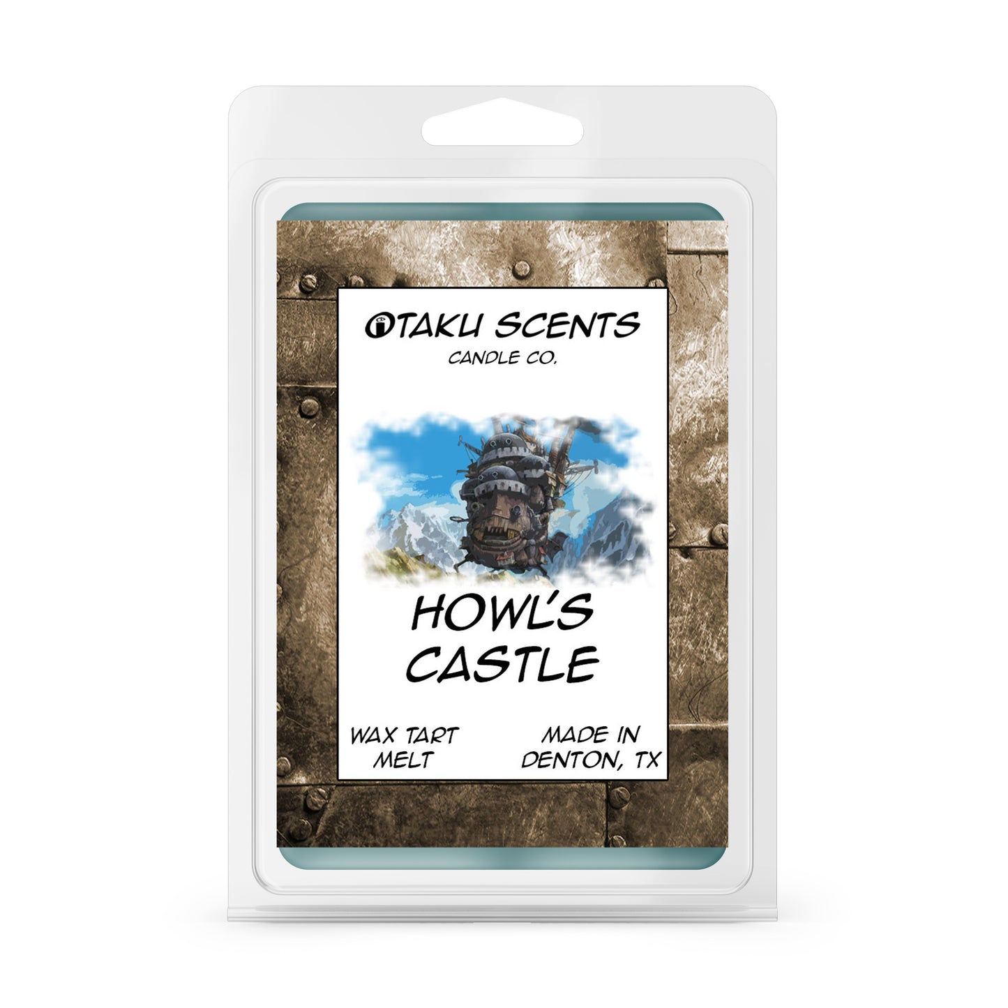 Howl's Castle - Wax Melt - Super Anime Store