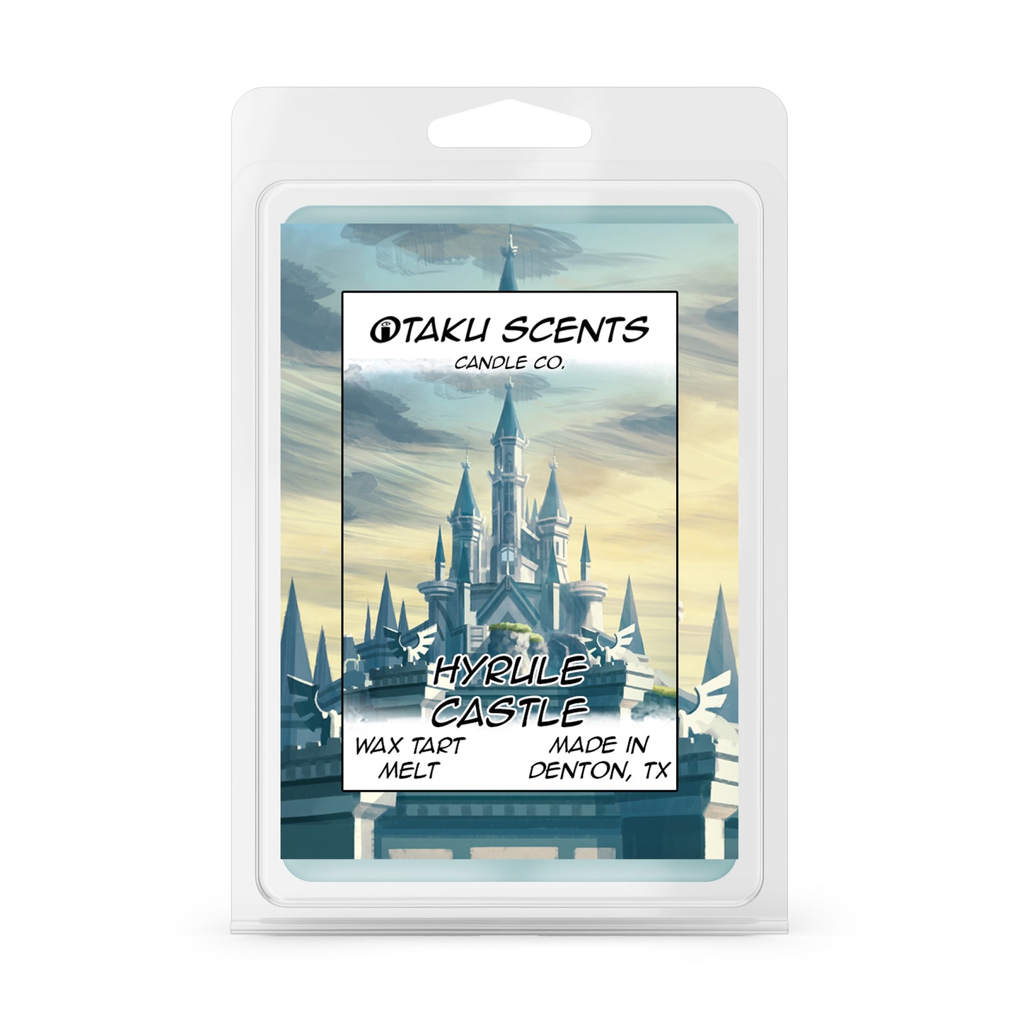 Hyrule Castle - Wax Melt - Super Anime Store