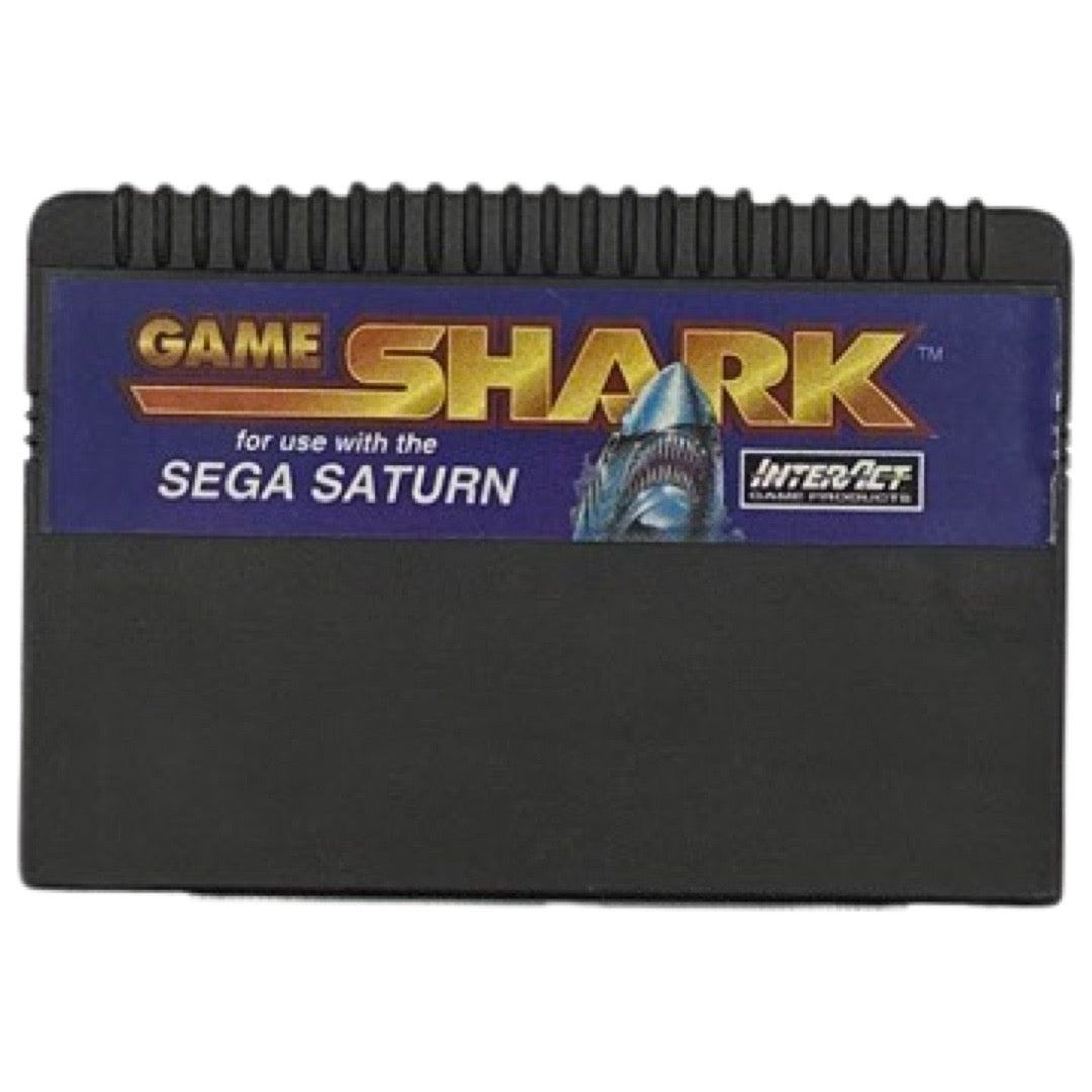 Game Shark Video Game Enhancer - Sega Saturn (LOOSE) – Super Anime Store