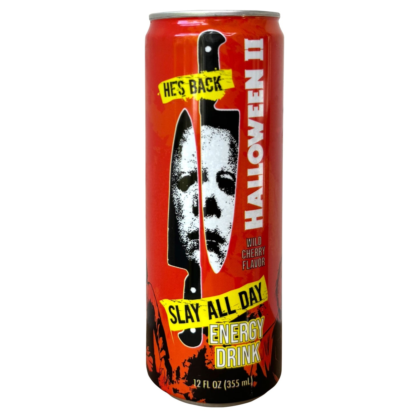 Halloween Slay All Day Energy Drink (12oz)