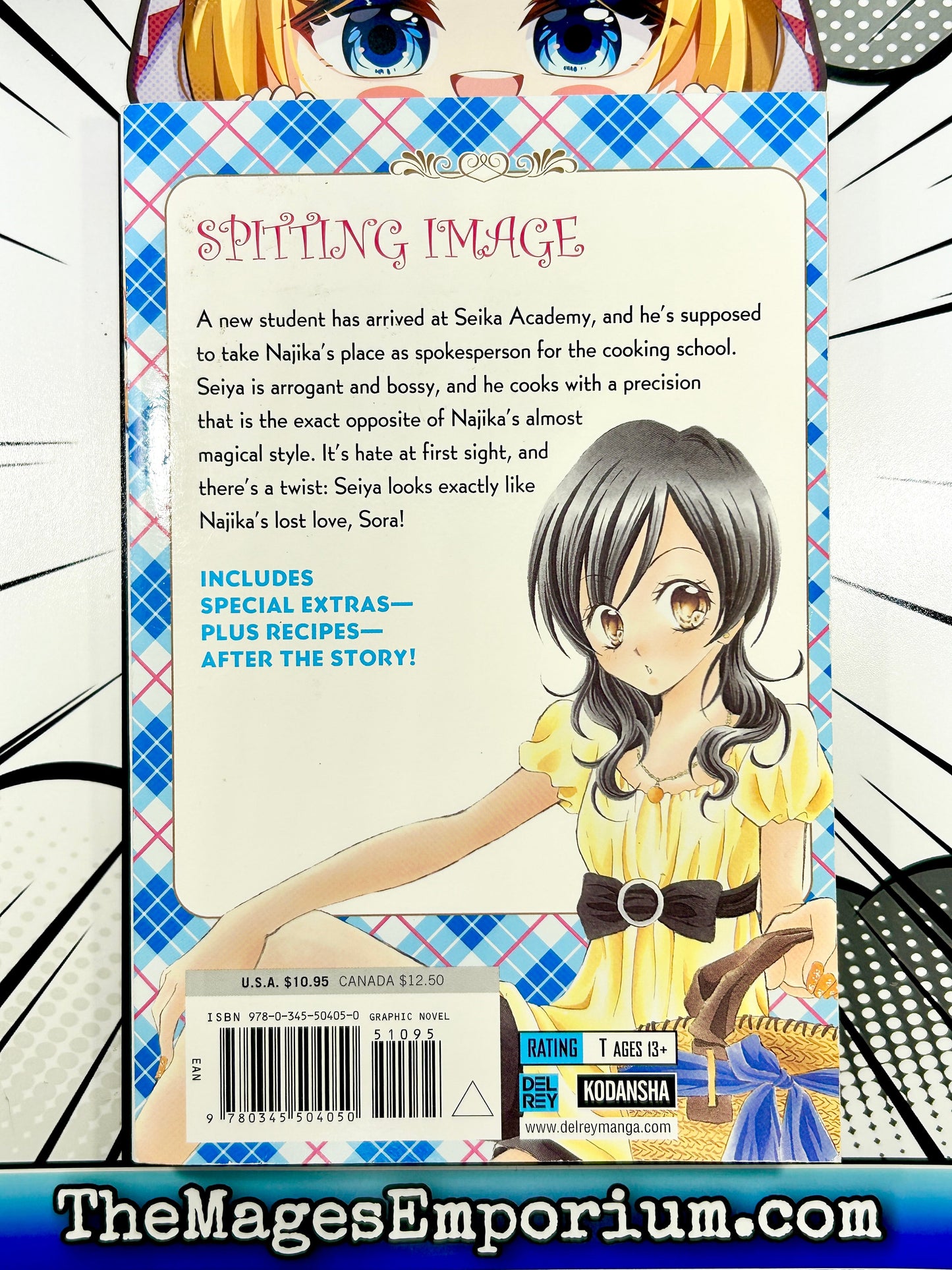 Kitchen Princess Vol 7