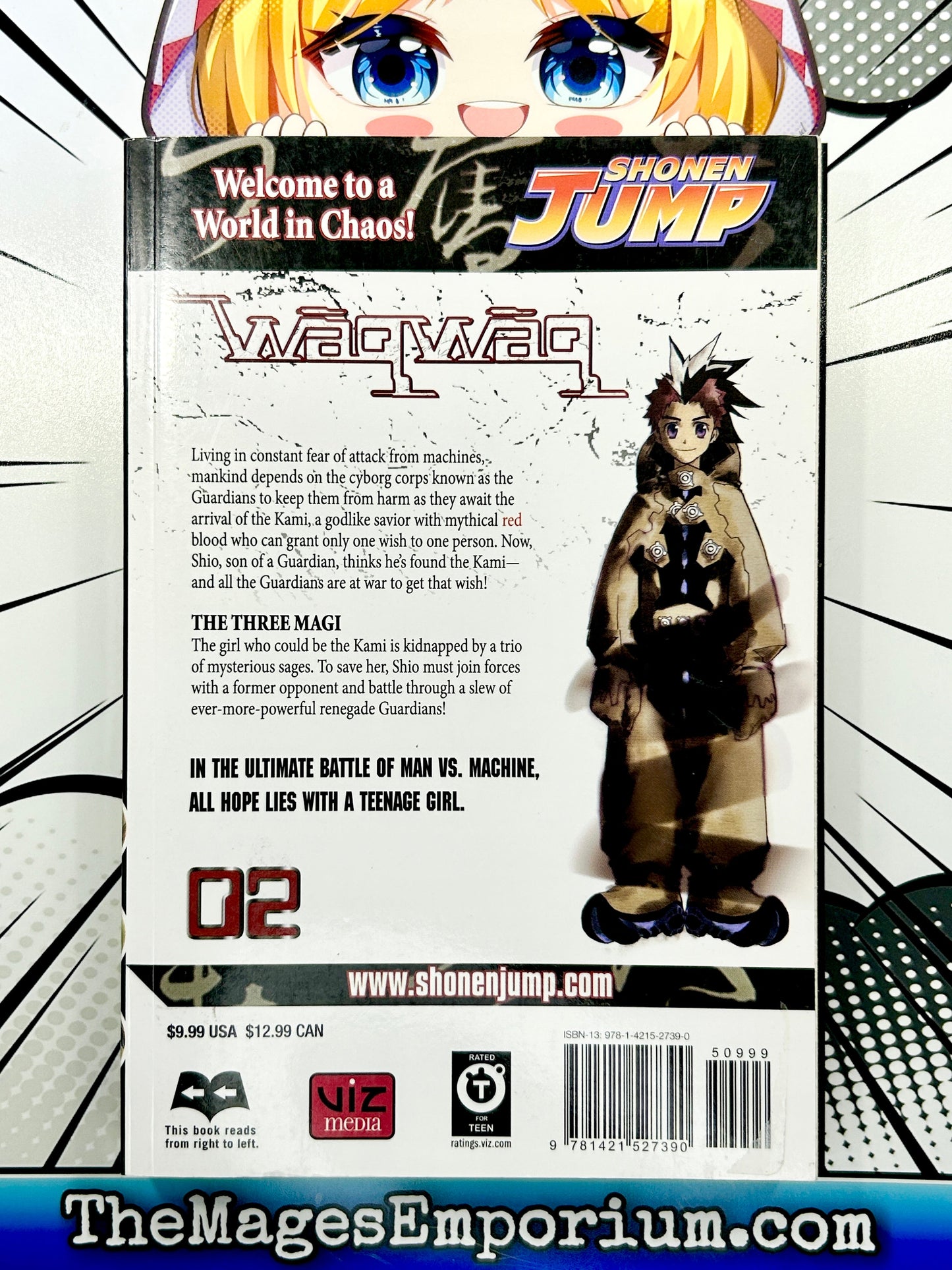 Waqwaq Vol 2