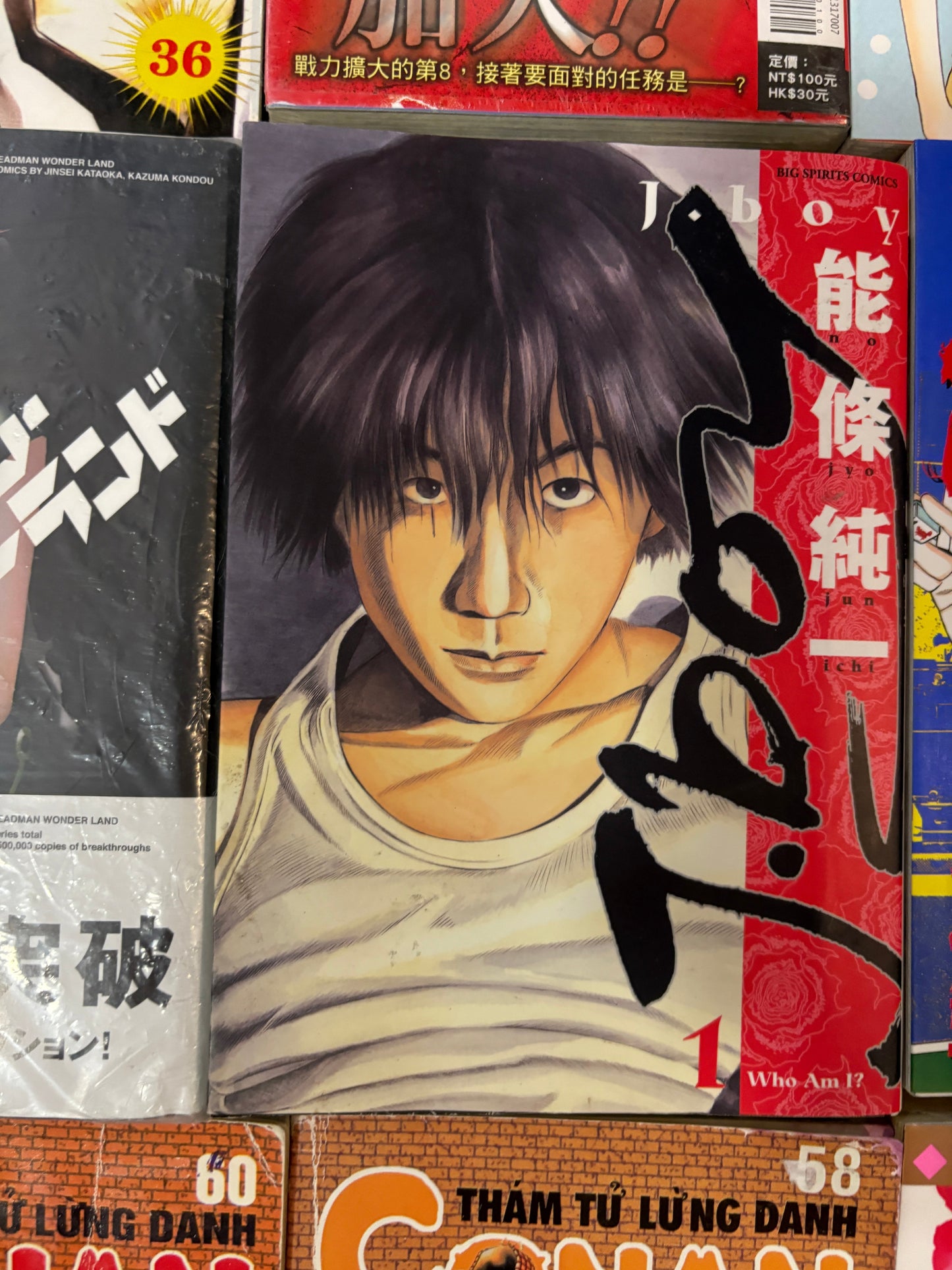 Non English Language Manga and Light Novels