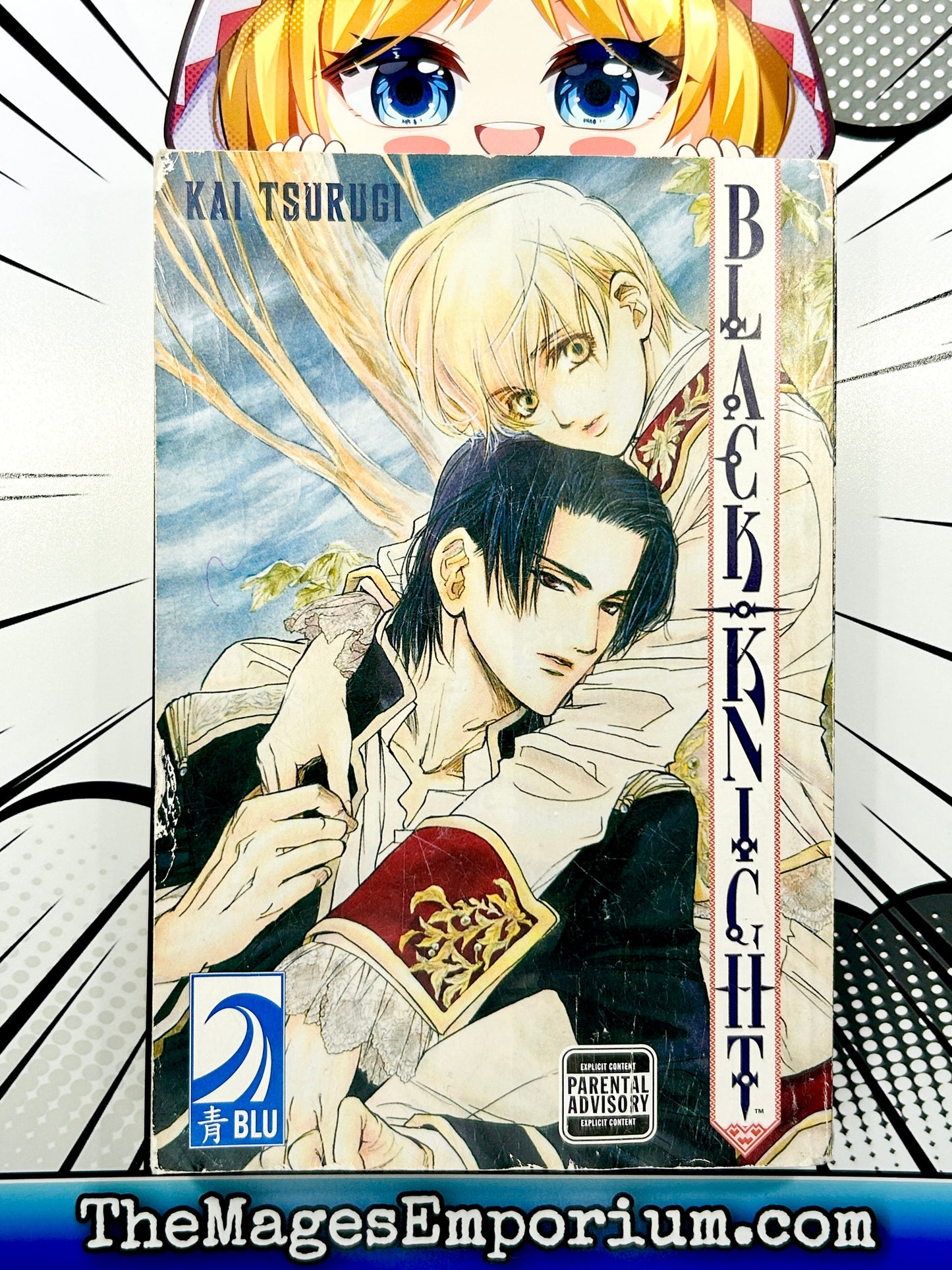 Black Knight Vol 3