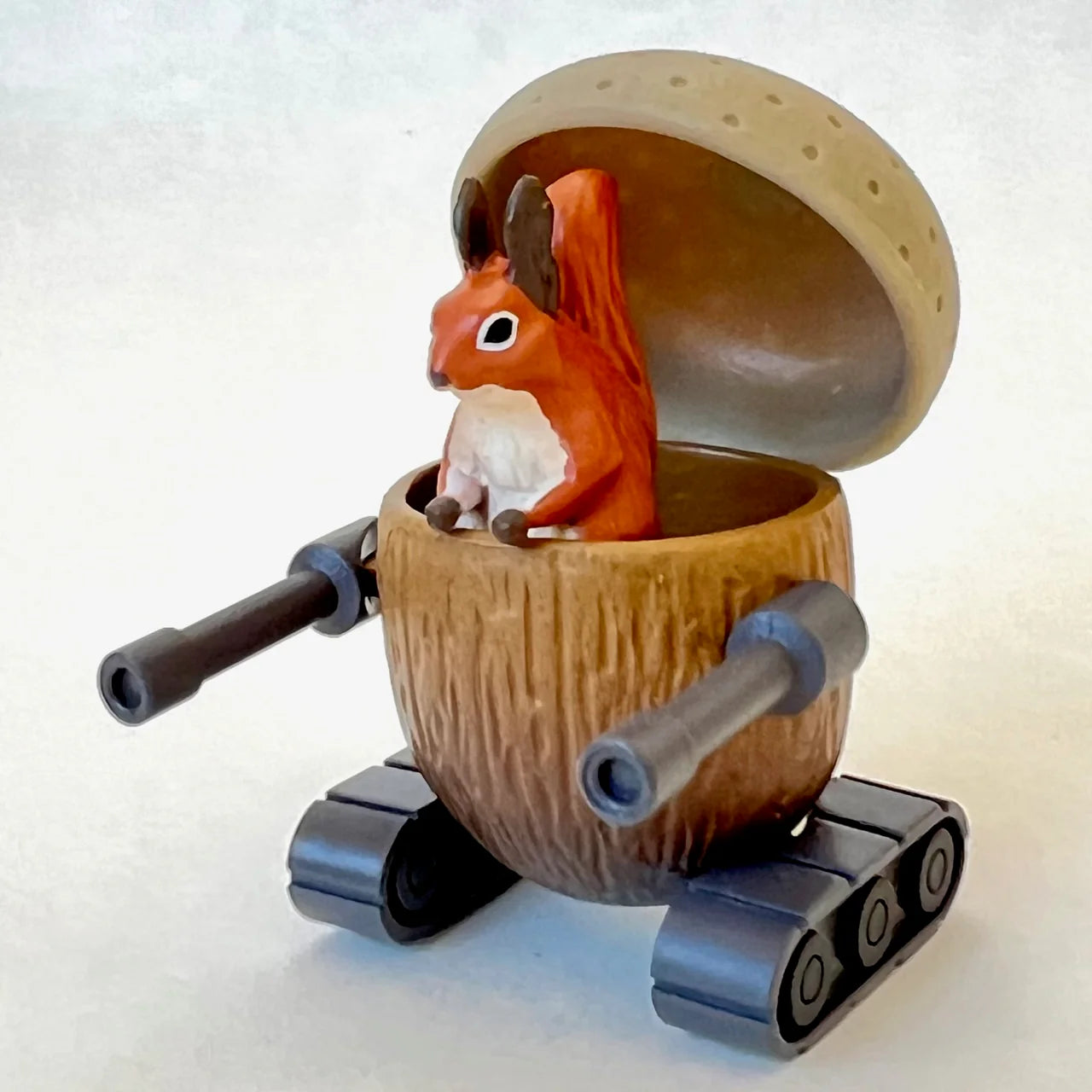 Acorn Tank Donguri Tank Blind Box (1 Blind Box)