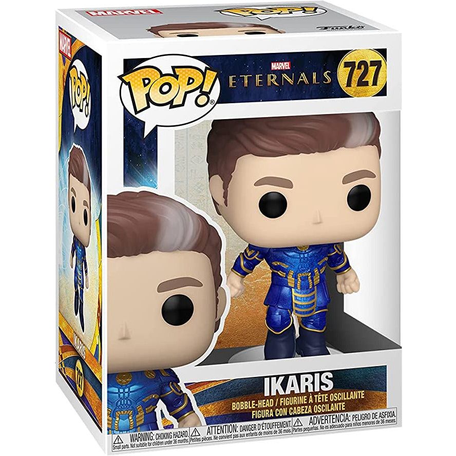 Ikaris #727 Funko POP Marvel - Super Anime Store