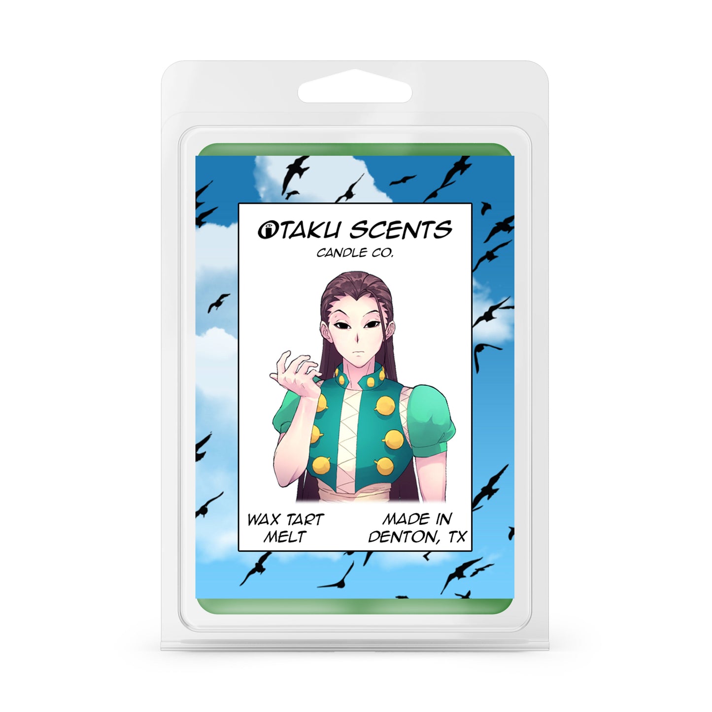 Illumi - Wax Melt - Super Anime Store