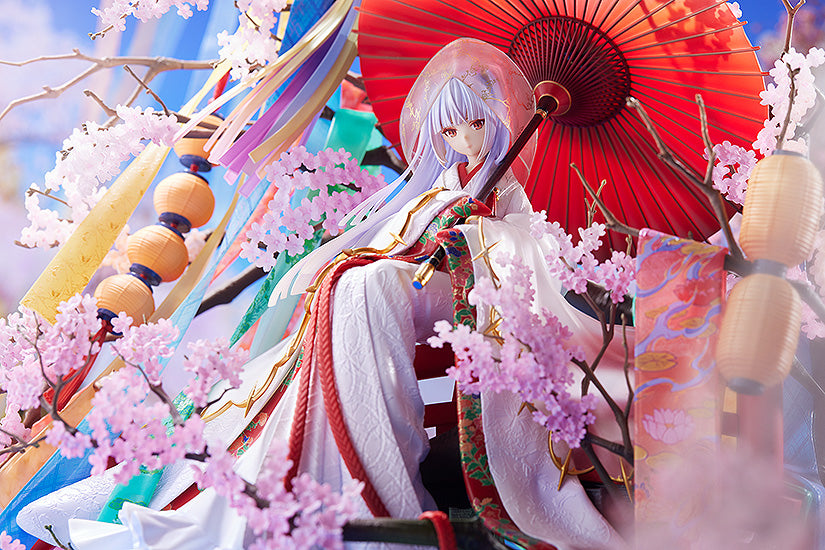 Illustration Revelation The Ghost Bride Statue