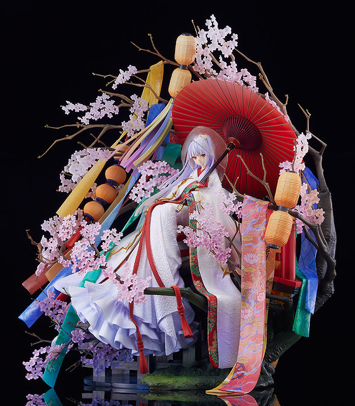 Illustration Revelation The Ghost Bride Statue