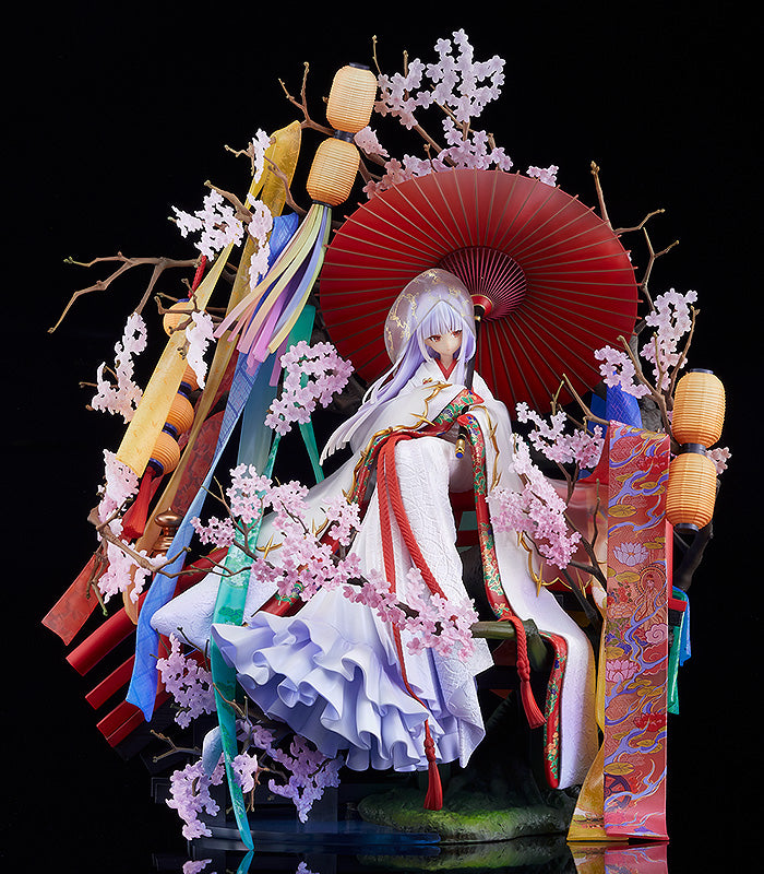 Illustration Revelation The Ghost Bride Statue