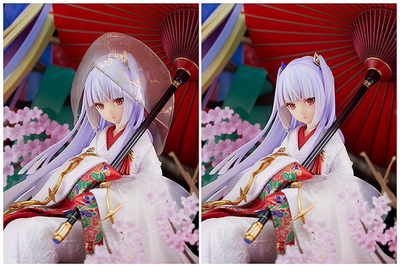 Illustration Revelation The Ghost Bride Statue