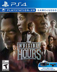 Invisible Hours (VR) - Playstation 4
