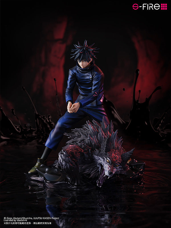 Jujutsu Kaisen - Megumi Fushiguro 1/7 Scale Figure (Chimera Shadow Garden Ver.)