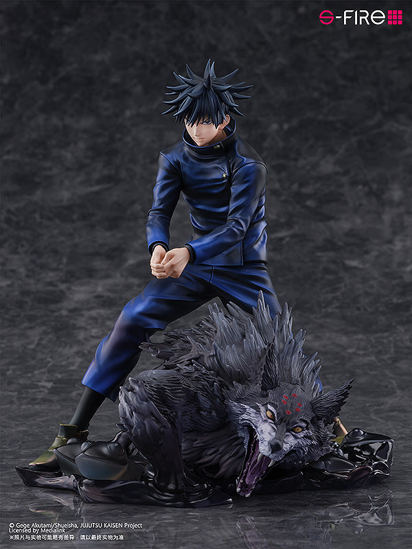 Jujutsu Kaisen - Megumi Fushiguro 1/7 Scale Figure (Chimera Shadow Garden Ver.)