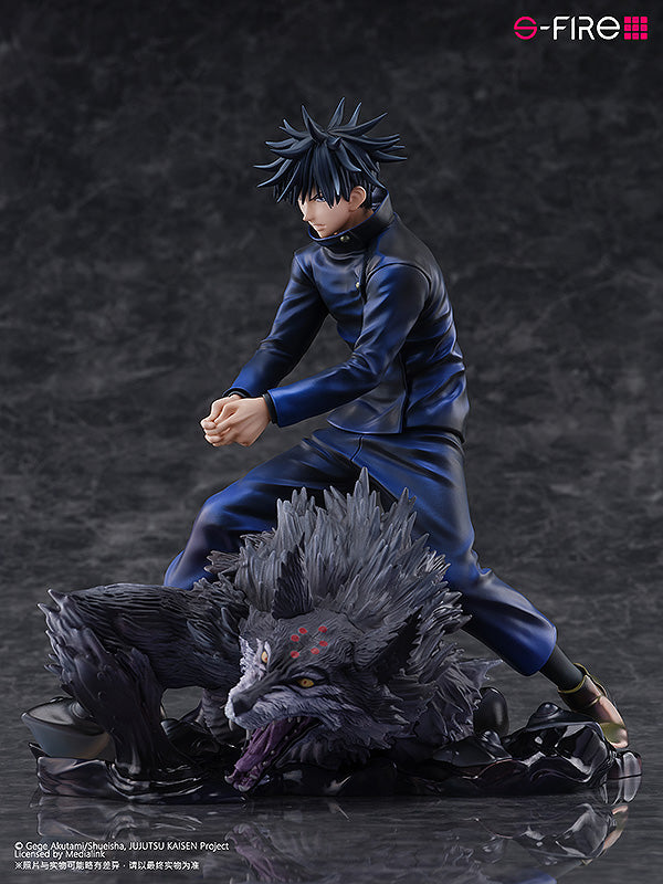 Jujutsu Kaisen - Megumi Fushiguro 1/7 Scale Figure (Chimera Shadow Garden Ver.)