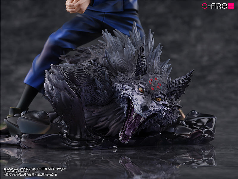 Jujutsu Kaisen - Megumi Fushiguro 1/7 Scale Figure (Chimera Shadow Garden Ver.)