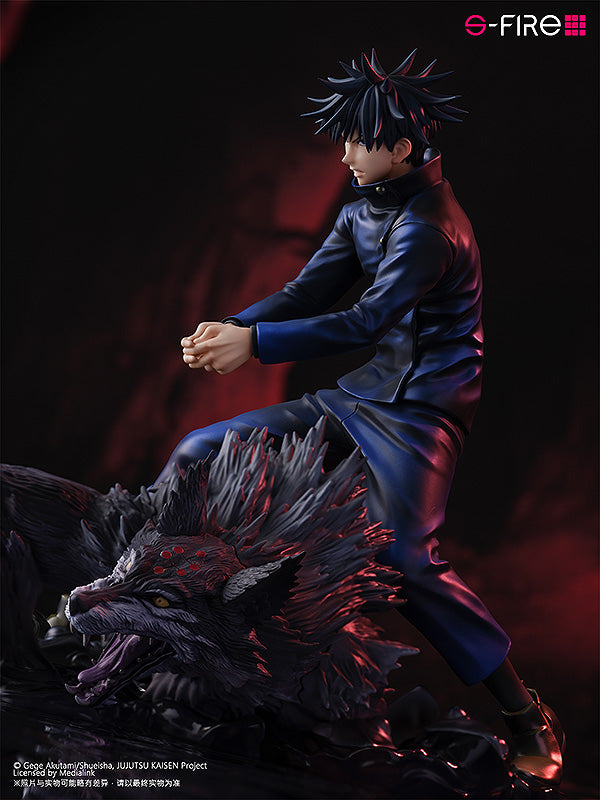 Jujutsu Kaisen - Megumi Fushiguro 1/7 Scale Figure (Chimera Shadow Garden Ver.)