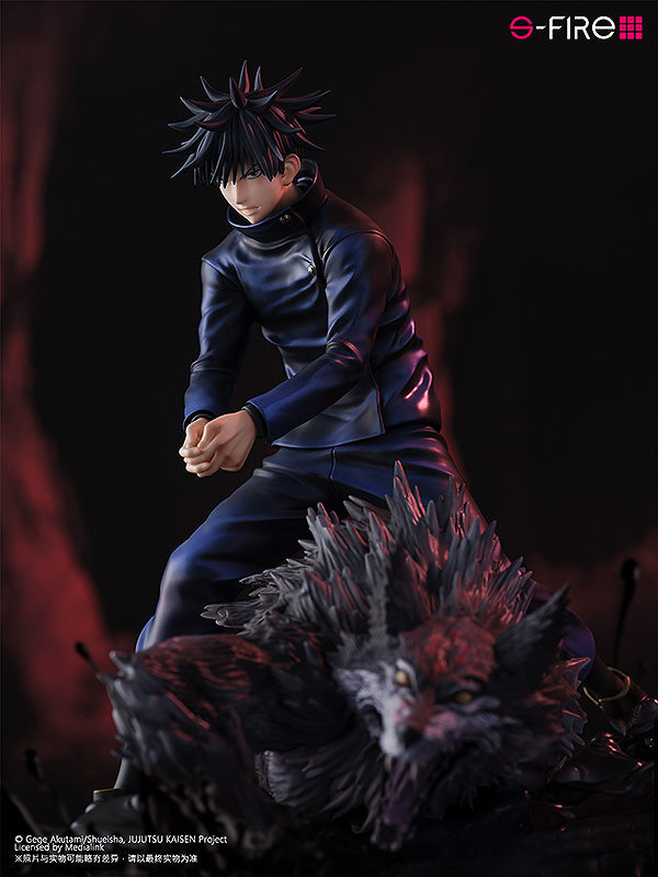 Jujutsu Kaisen - Megumi Fushiguro 1/7 Scale Figure (Chimera Shadow Garden Ver.)