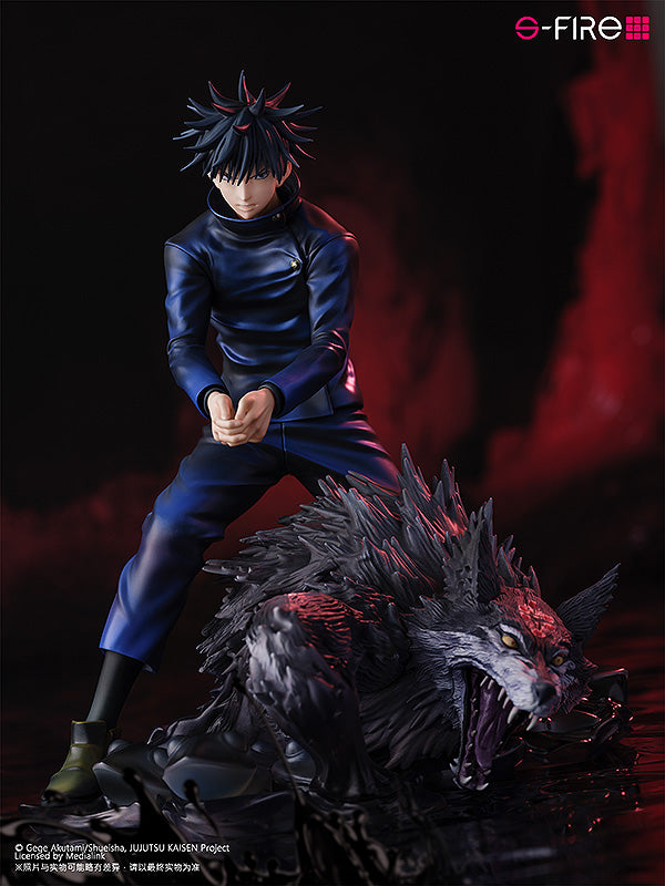 Jujutsu Kaisen - Megumi Fushiguro 1/7 Scale Figure (Chimera Shadow Garden Ver.)