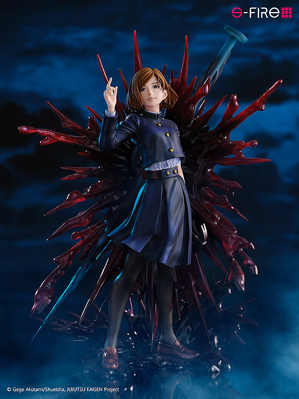 Jujutsu Kaisen - Nobara Kugisaki 1/7 Scale Figure