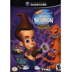 Jimmy Neutron Attack Of The Twonkies - GameCube