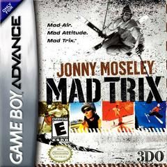 Jonny Moseley Mad Trix - GameBoy Advance - Super Anime Store