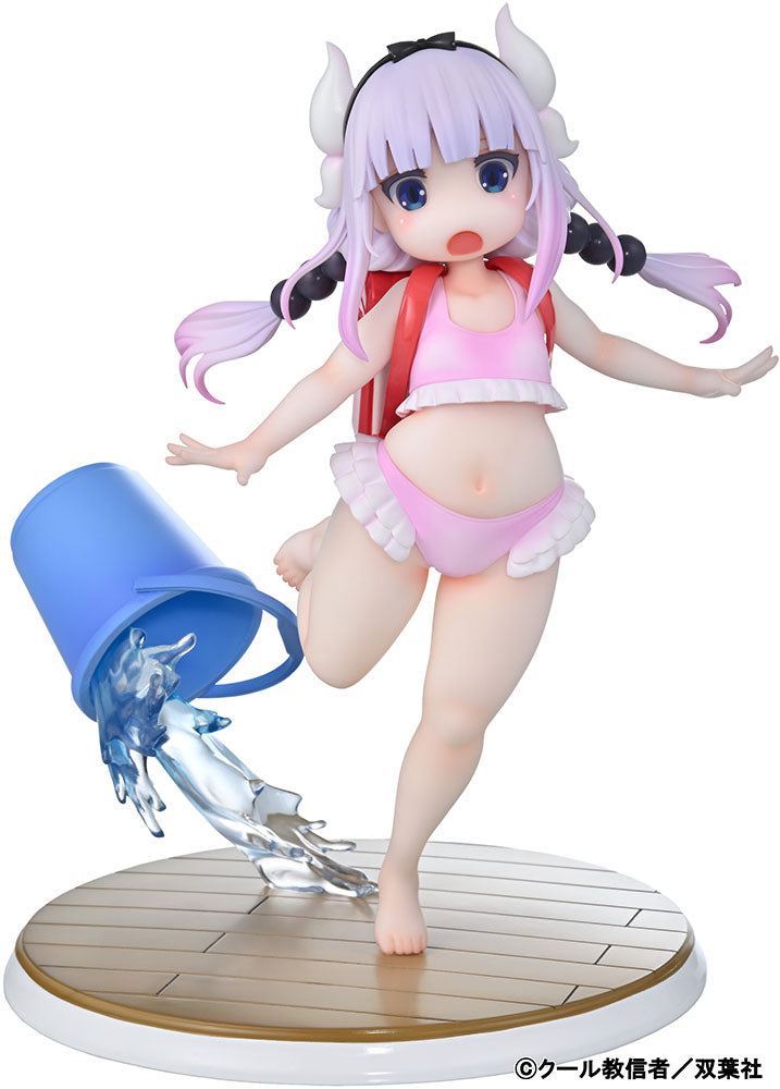 Miss Kobayashi's Dragon Maid Kanna Kamui Swimsuit In the house ver. 1/6 Complete Figure - Super Anime Store Miss Kobayashi's Dragon Maid Kanna Kamui Swimsuit In the house ver. 1/6 Complete Figure - Super Anime Store