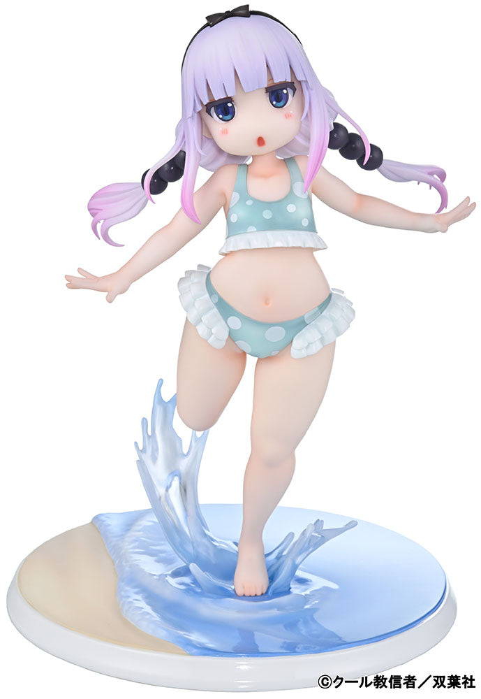 Miss Kobayashi's Dragon Maid Kanna Kamui Swimsuit On the beach ver. 1/6 Complete Figure