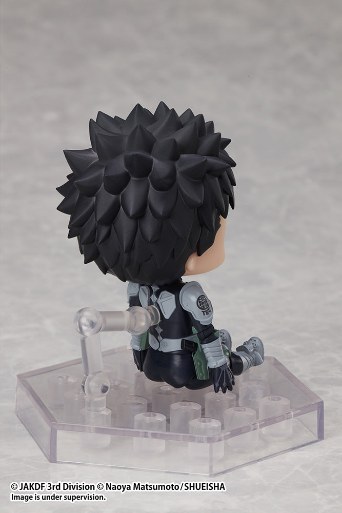KAIJU NO. 8 DFORM+ Kafka Hibino Deforme Action Figure