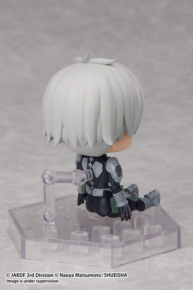 KAIJU NO. 8 DFORM+ Reno Ichikawa Deforme Action Figure