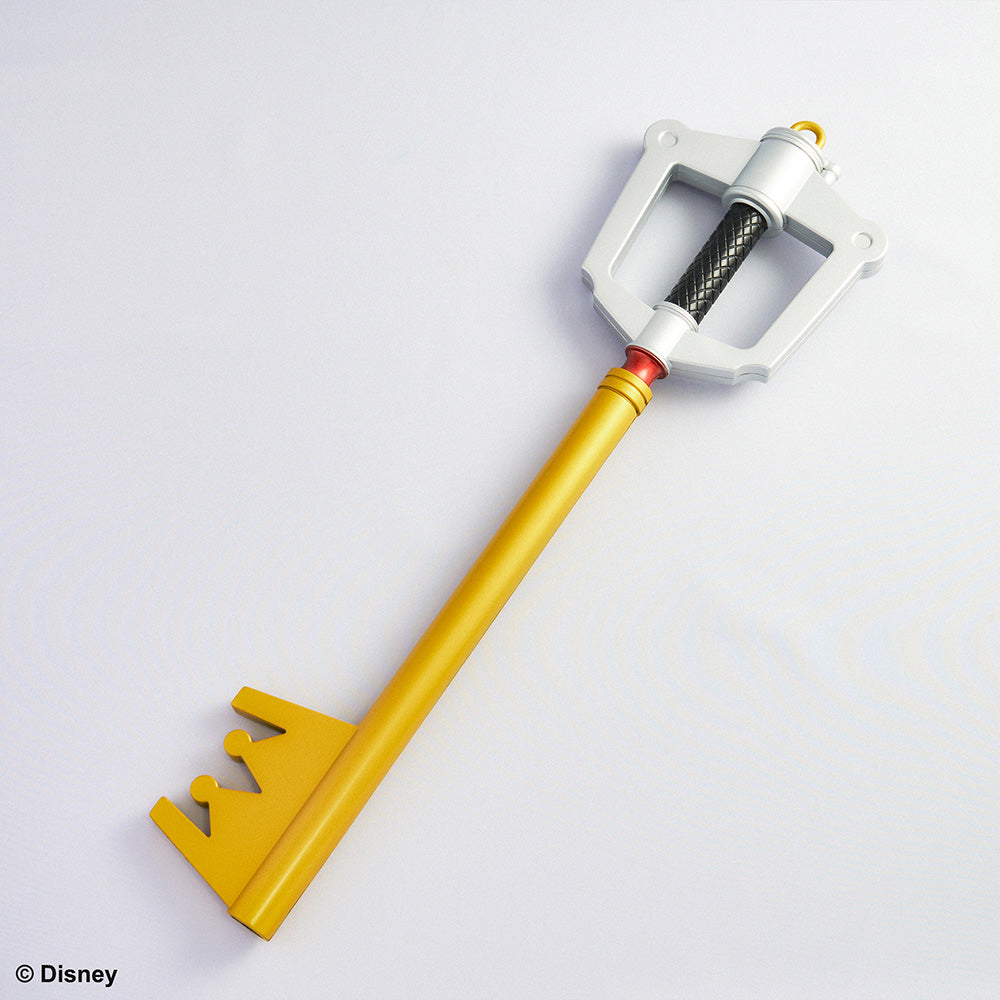 KINGDOM HEARTS Light Up Keyblade - KINGDOM KEY DARK SIDE