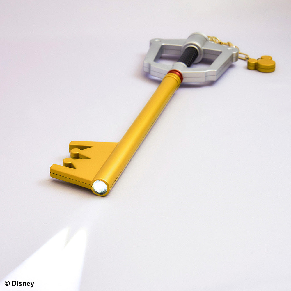 KINGDOM HEARTS Light Up Keyblade - KINGDOM KEY DARK SIDE